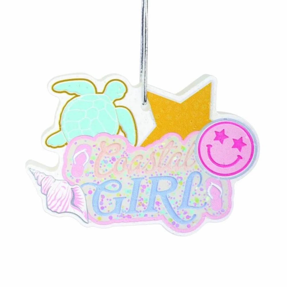 SIMPLY SOUTHERN AIR FRESHIEZ “ coastal girl”